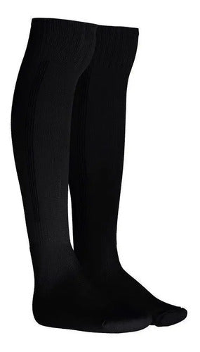 Black Penalty Storm Meião Negro 39 - 44