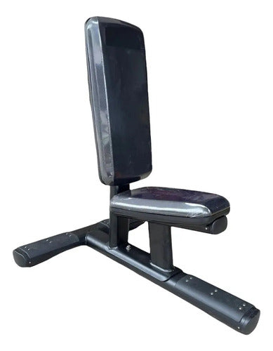 Banco Vertical 90 Grados Bench Gym Pro Rhino
