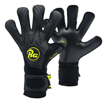 Guante De Arquero Rg Adulto Aspro Blackout 2025 Negro 6