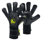 Guante De Arquero Rg Adulto Aspro Blackout 2025 Negro 6