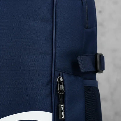 Mochila Sport 24 Litros Azul Spalding Deportes Mmsports Azul Liso