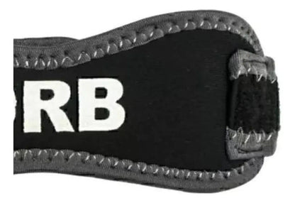 Menisquera Soporte Para Deporte O Rehabilitación Drb Negro Única / Ajustable