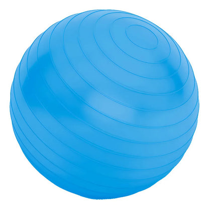 Pelota De Pilates 85cm Aerobics Fitness Embarazo Mas Calidad Azul