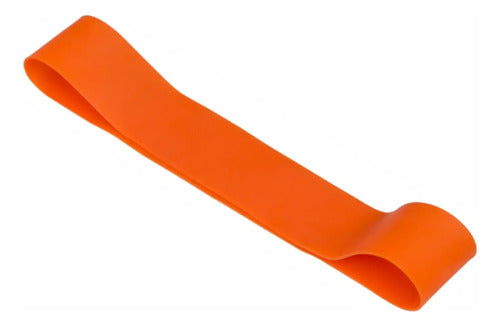 Mini Band Banda Circular Media Kallango® Naranja