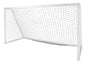 Red De Futbol 11 - 4 Mm Nylon 7.5 X 2.5 X 0.6 M Uv Blanco