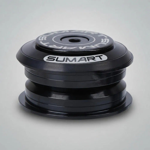 Repuesto Para Bicicleta Sumart Direccion Bici C Rosca Negro