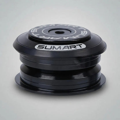 Repuesto Para Bicicleta Sumart Direccion Bici C Rosca Negro