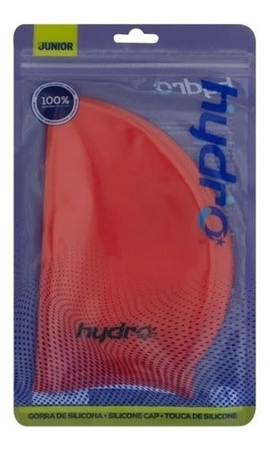 Gorra de Natación Hydro Silicona – Adulto