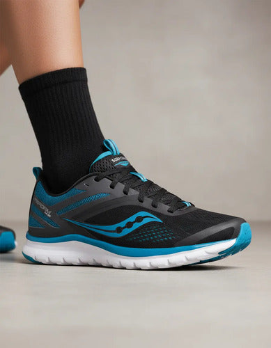 Calzado Running Saucony Running Liteform M S4007-1 Hombre