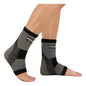 Tobillera Elastica Penalty Par Mmsports Negro