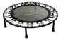 Mini Jump Trampolín Profesional Fitness Kallango Negro