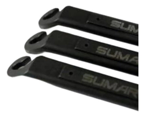 Desenllantador Cubierta Bicicleta X3 - Sumart Negro