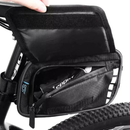 Bolso Bajo Asiento 180 - Inbike Negro