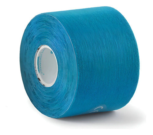Cintas Kinesiologicas Vendaje Neuromuscular Kinesio Tape Color Azul