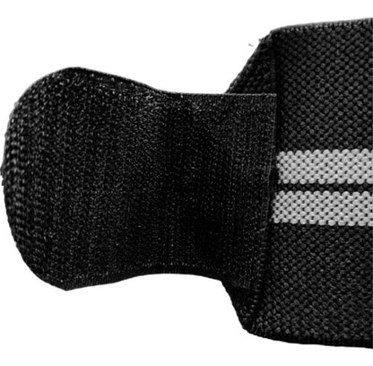 Muñequera Strap Crossfit Rhino Negro