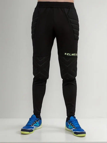 Pantalón De Golero Niño Kelme
