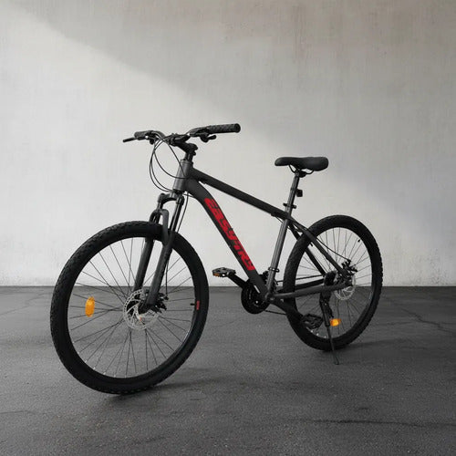 Bicicleta Mmsports Easy-try 26  Hombre 21 Velocidades