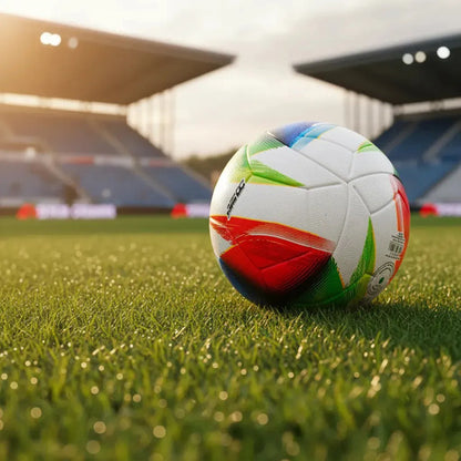 Penalti Bola Campo Bravo Mundo Xxvi Blanco-rojo-azul-verde