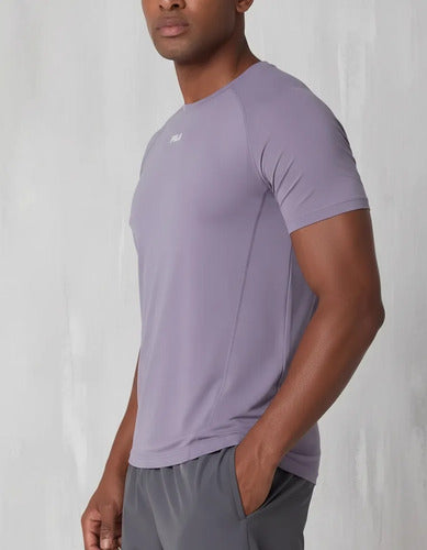 Fila Remera Manga Corta Bio Iii Hombre Deportivo Mmsports