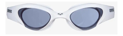 Lente Natacion The One Woman Antivaho Uv - Arena Blanco