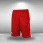 Short Básquetbol Penalty 3x3 Pro Hombre Dry One Rojo S