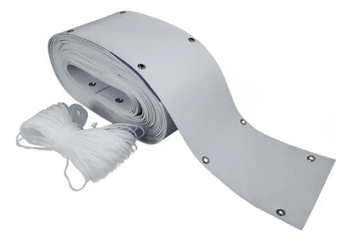 Banda Superior Para Red De Tenis 13m X 15m M&m