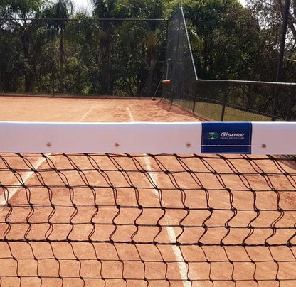 Banda Superior Para Red De Tenis 13m X 15m M&m