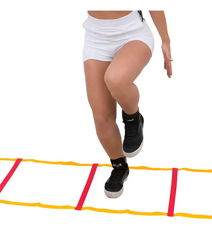 Escalera Entrenamiento Y Coordinacion Profesional 6mt