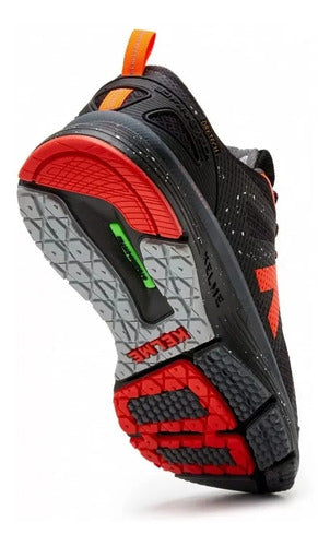 Calzado Running Cushion Trail Adulto Kelme