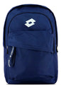 Lotto Giada Mochila Urbana Y Escolar Marino-blanco Liso