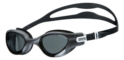 Goggles Arena The One Plus Adulto Ajustable Antifog Natación Color Negro