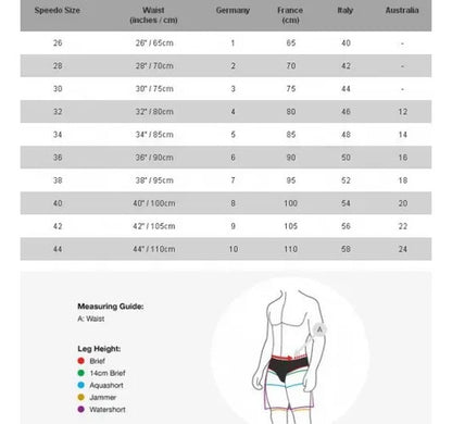 Malla Boxer Hombre Speedo Hyperboom Placement