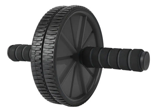Rueda Abdominal Doble K'nex