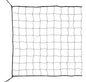 Red De Volleyball Sin Banda - K'nex Negro