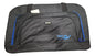 Bolso Deportivo Mingwei 6015 -negro/azul- 62*37*20 Cms Negro/azul Lisa