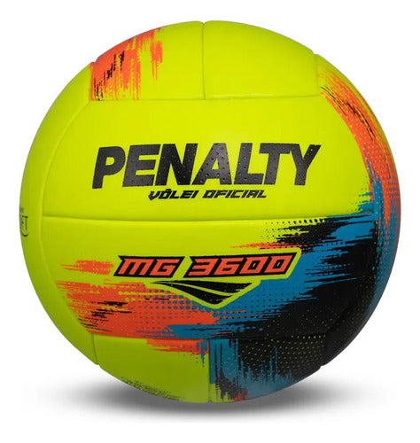 Pelota Volei Mg 3600 Xxi Penalty