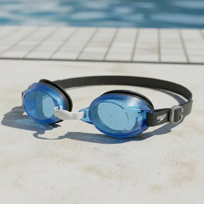 Lente Speedo De Natación Jet Recreation Adultos Deportifi