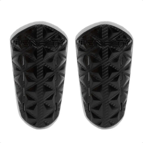 Canilleras De Fútbol Penalty Matis Unisex Ngr Color Negro Talle Uni