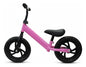 Bicicleta Chivita Infantil Sin Pedales Metal Colores Color Rosa Chicle