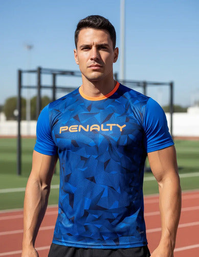 Remera Geonetrico X Penalty