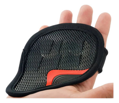 Guantillas Gimnasio Protector Manos Tipo Guante Rhino