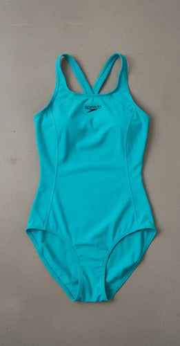 Malla De Natacion Dama Speedo Endurance + Medalist Mmsports