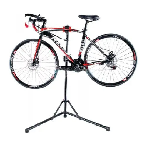 Soporte Profesional Para Reparación De Bicicleta Regulable Negro