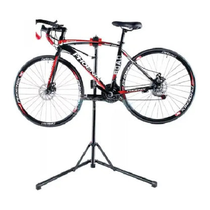 Soporte Profesional Para Reparación De Bicicleta Regulable Negro