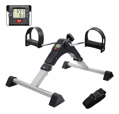 Pedalera Rehabilitacion Con Display K'nex