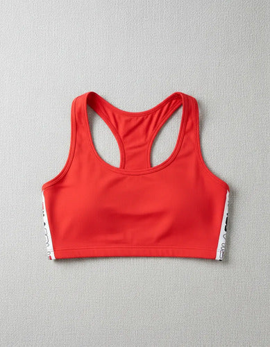 Top Deportivo Fila Dama Entrenamiento Mmsports