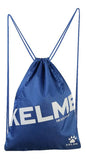 Bolso Deportivo Impermeable Kelme Azul De Nylon Liso