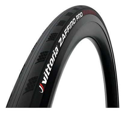 Neumáticos Speed Bike Vittoria Zaffiro Pro 700 X 25 Grafeno 2.0 Cor Negro Awesome Black