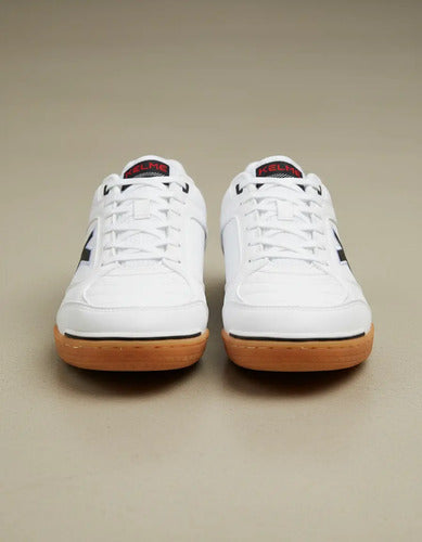 Champion Calzado Kelme Precision Futsal Blanco Mmsports
