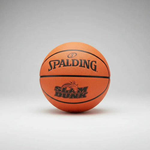 Pelota Basketball Spalding Slam Dunk N°7 Naranja